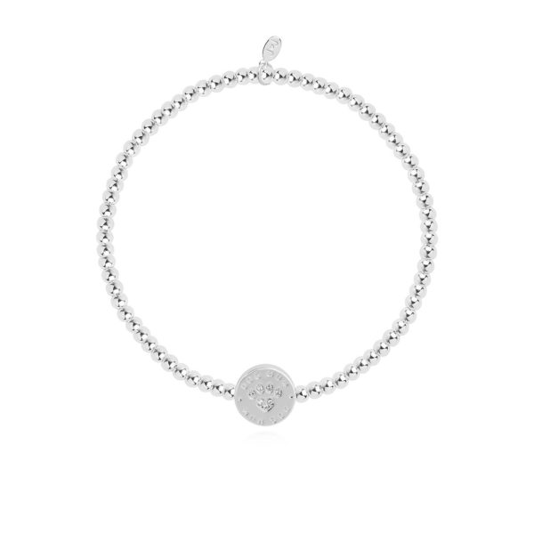 Joma Jewellery a little Dog Mum bracelet - Image 2