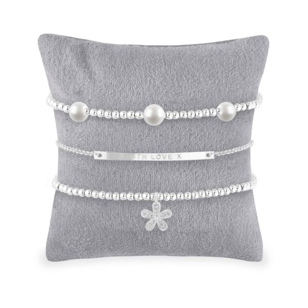 Joma Jewellery Occasion Gift Box Wonderful Grandma bracelets - Image 2