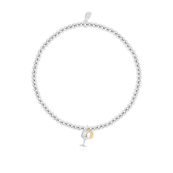 Joma Jewellery a little When Life Gives You Lemons bracelet - Image 2