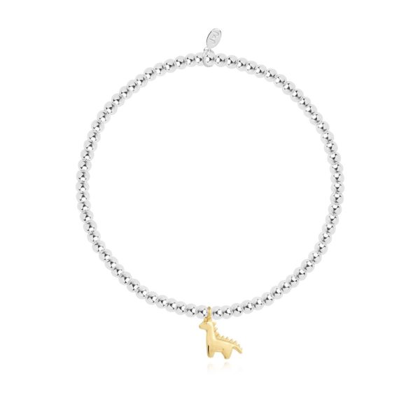 Joma Jewellery a little Dino-Mite! bracelet - Image 2
