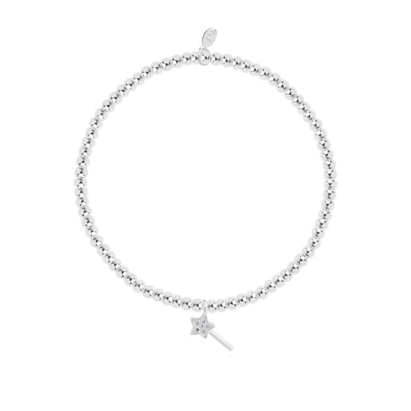 Joma Jewellery a little Fairy Grandmother bracelet - Image 2