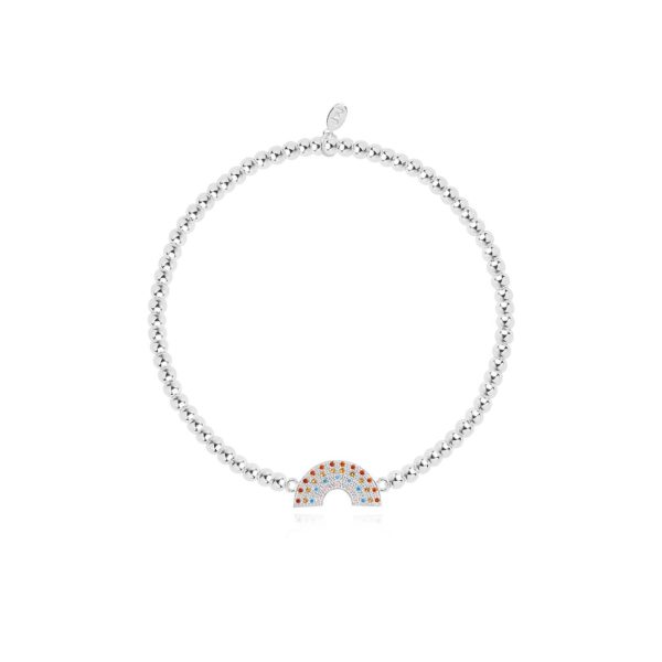 Joma Jewellery Childrens a little Be Kind bracelet - Image 2