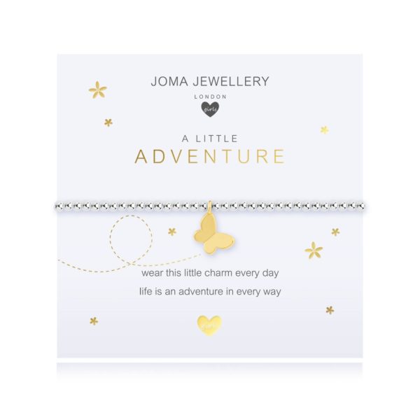 Joma Jewellery Childrens a little Adventure bracelet
