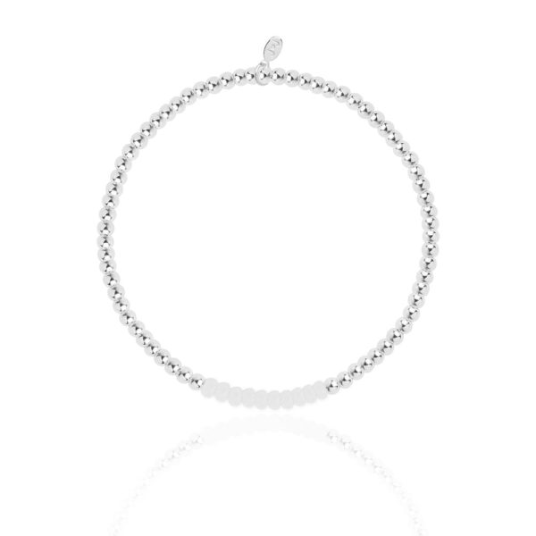 Joma Jewellery Occasion Gift Box With Love triple bracelets - Image 4