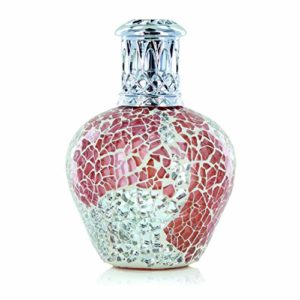 Ashleigh & Burwood Premium Fragrance Lamp Small - Apricot Shimmer