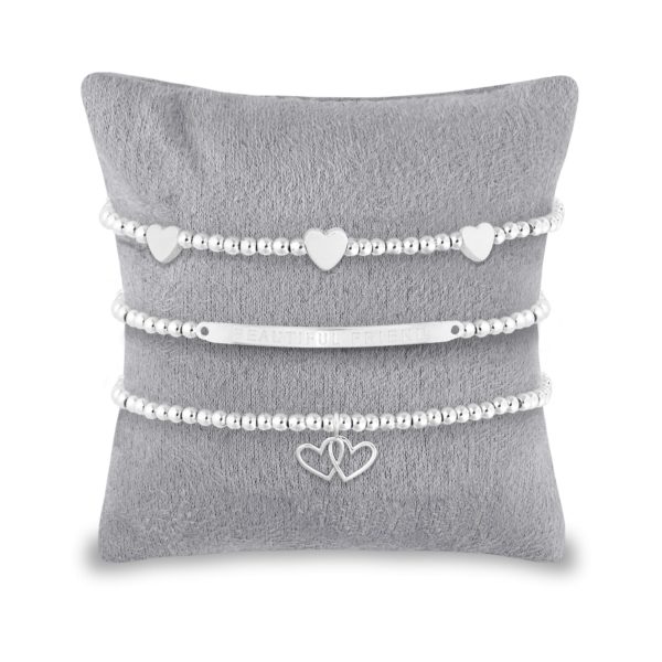 Joma Jewellery Occasion Gift Box Beautiful Friend bracelets - Image 2