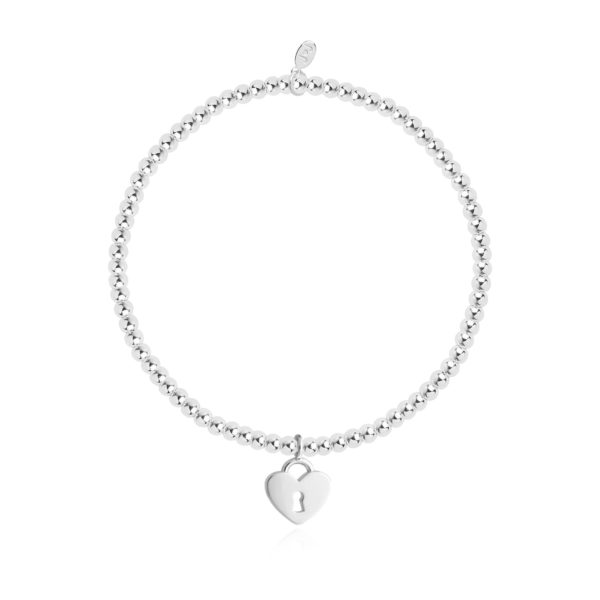 Joma Jewellery a little Stay Safe bracelet - Image 2