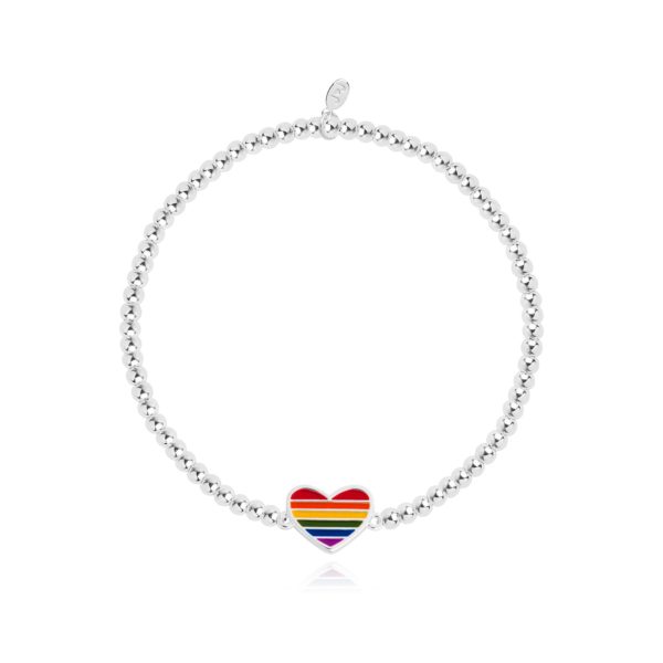 Joma Jewellery a little Pride bracelet - Image 2