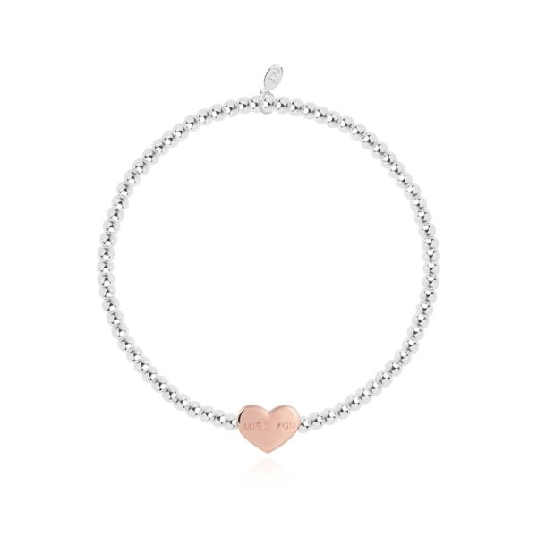 Joma Jewellery a little Miss You bracelet - Image 2