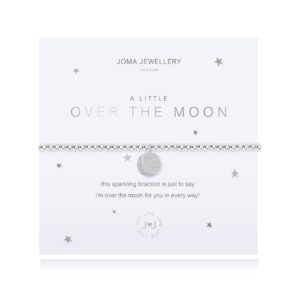 Joma Jewellery a little Over The Moon bracelet