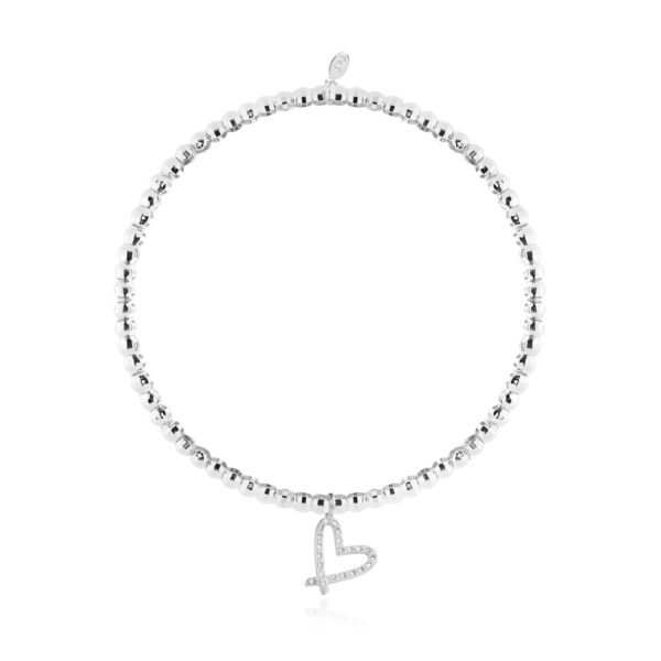 Joma Jewellery a little Fabulous Friend Facetted bracelet - Image 2