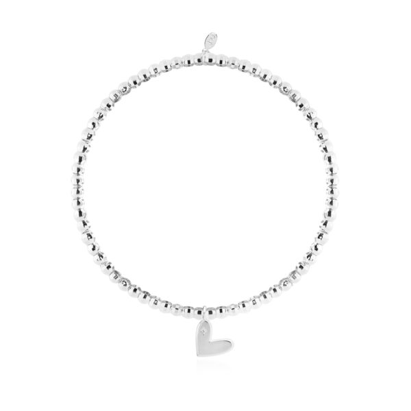 Joma Jewellery a little Happy Birthday Facetted bracelet - Image 2