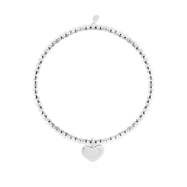 Joma Jewellery a little Thank You Facetted bracelet - Image 2