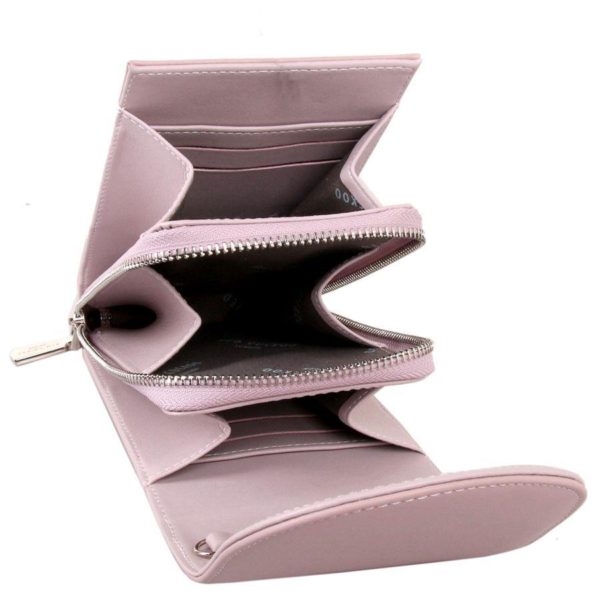 Red Cuckoo Cross Body Bag in Lilac - Image 2