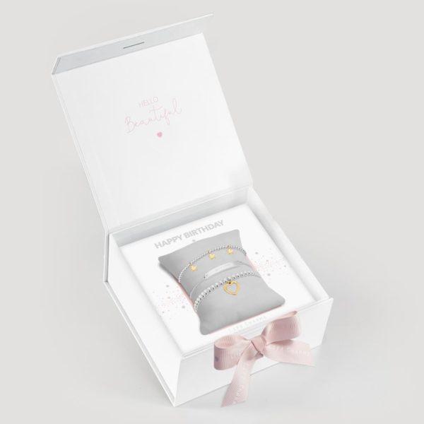 Life Charms Occasion Gift Box Happy Birthday bracelets