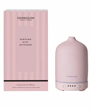 Stoneglow Modern Classics Perfume Mist Diffuser (Pink)