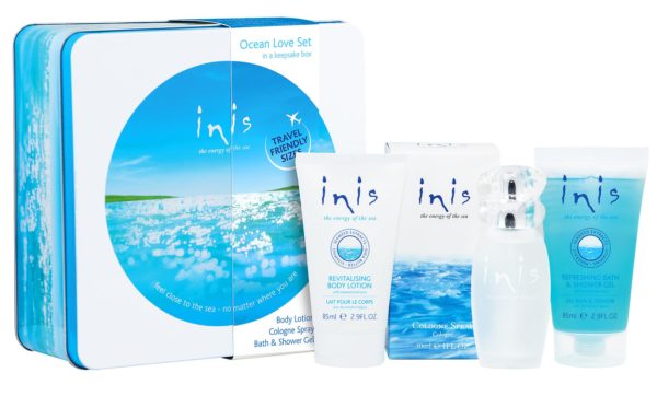 Inis Ocean Love gift set