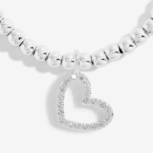 Joma Jewellery a little Fabulous Forty bracelet - Image 2