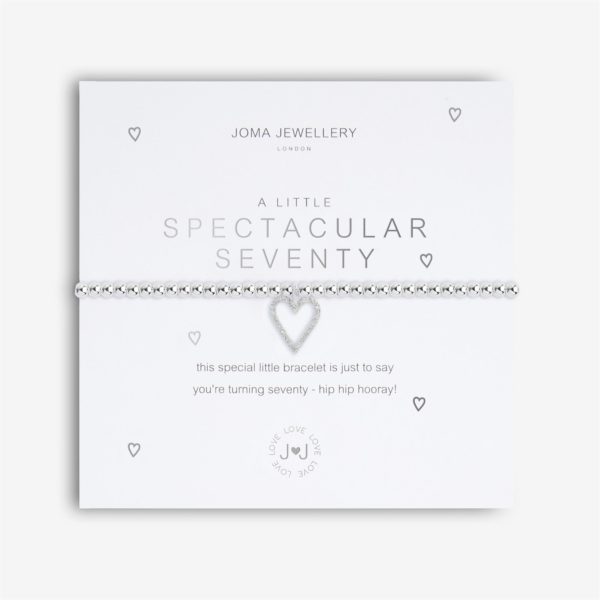 Joma Jewellery a little Spectacular Seventy bracelet