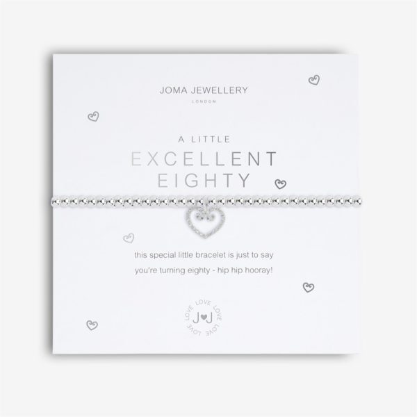 Joma Jewellery a little Excellent Eighty bracelet
