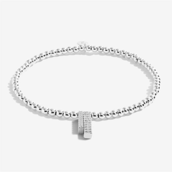 Joma Jewellery a little Through Thick & Thin bracelet - Image 3