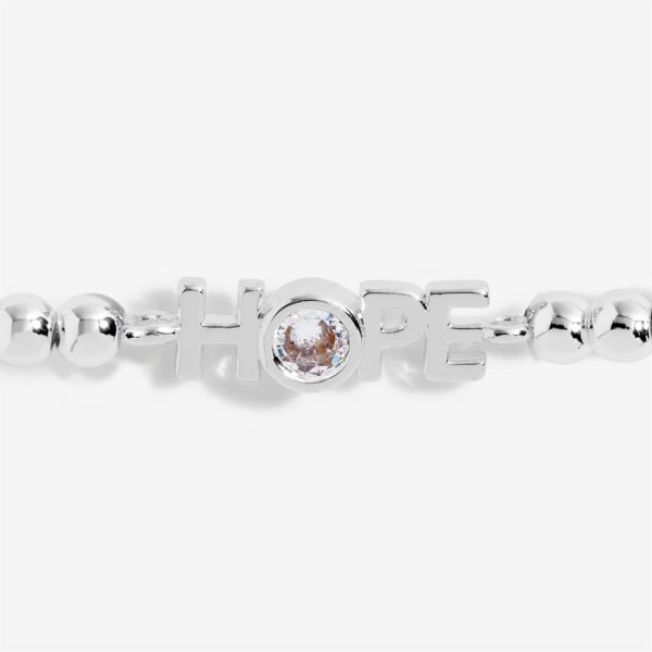 Joma Jewellery a little Hope bracelet - Image 2