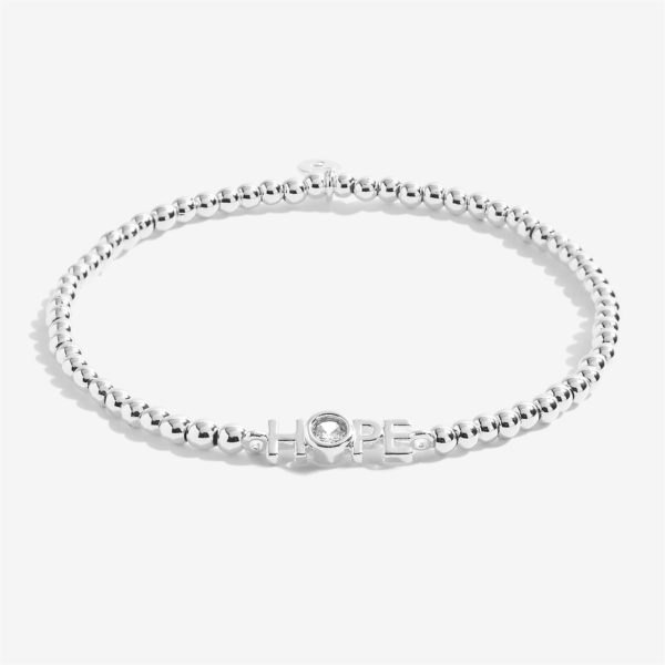 Joma Jewellery a little Hope bracelet - Image 3