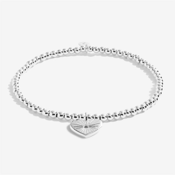 Joma Jewellery a little Lucky To Have You bracelet - Image 3