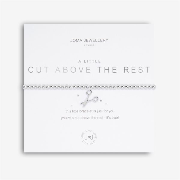 Joma Jewellery a little Cut Above The Rest bracelet