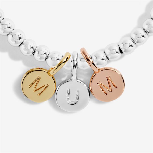 Joma Jewellery a little Just For You Mum bracelet - Image 2