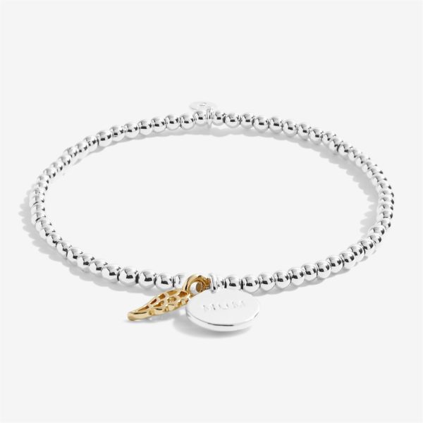 Joma Jewellery a little Mums Are Angels In Disguise bracelet - Image 3