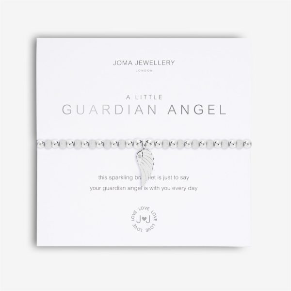 Joma Jewellery Colour Pop a little Lovely Daughter bracelet