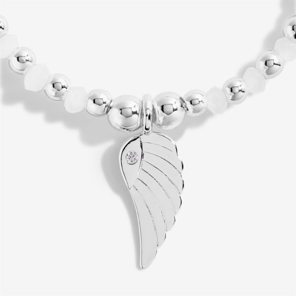 Joma Jewellery Colour Pop a little Lovely Daughter bracelet - Image 2