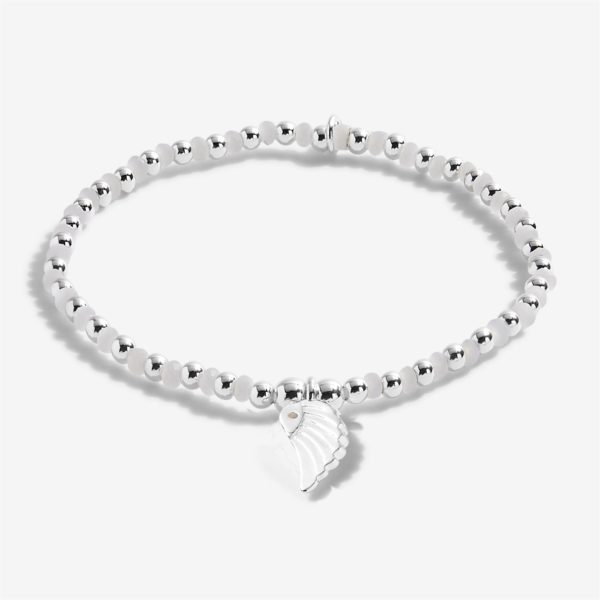 Joma Jewellery Colour Pop a little Lovely Daughter bracelet - Image 3