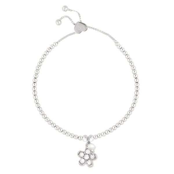 Life Charms Will You Be My Flower Girl Bracelet - Image 2
