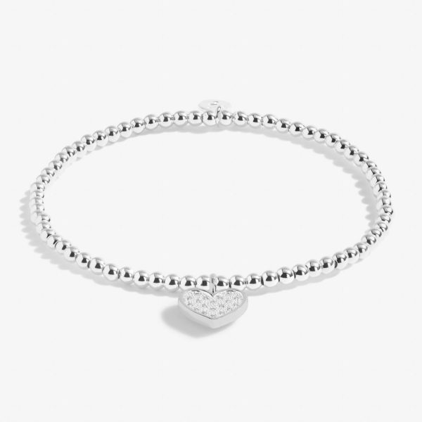 Joma Jewellery a little Shine Bright Live Happy bracelet - Image 2