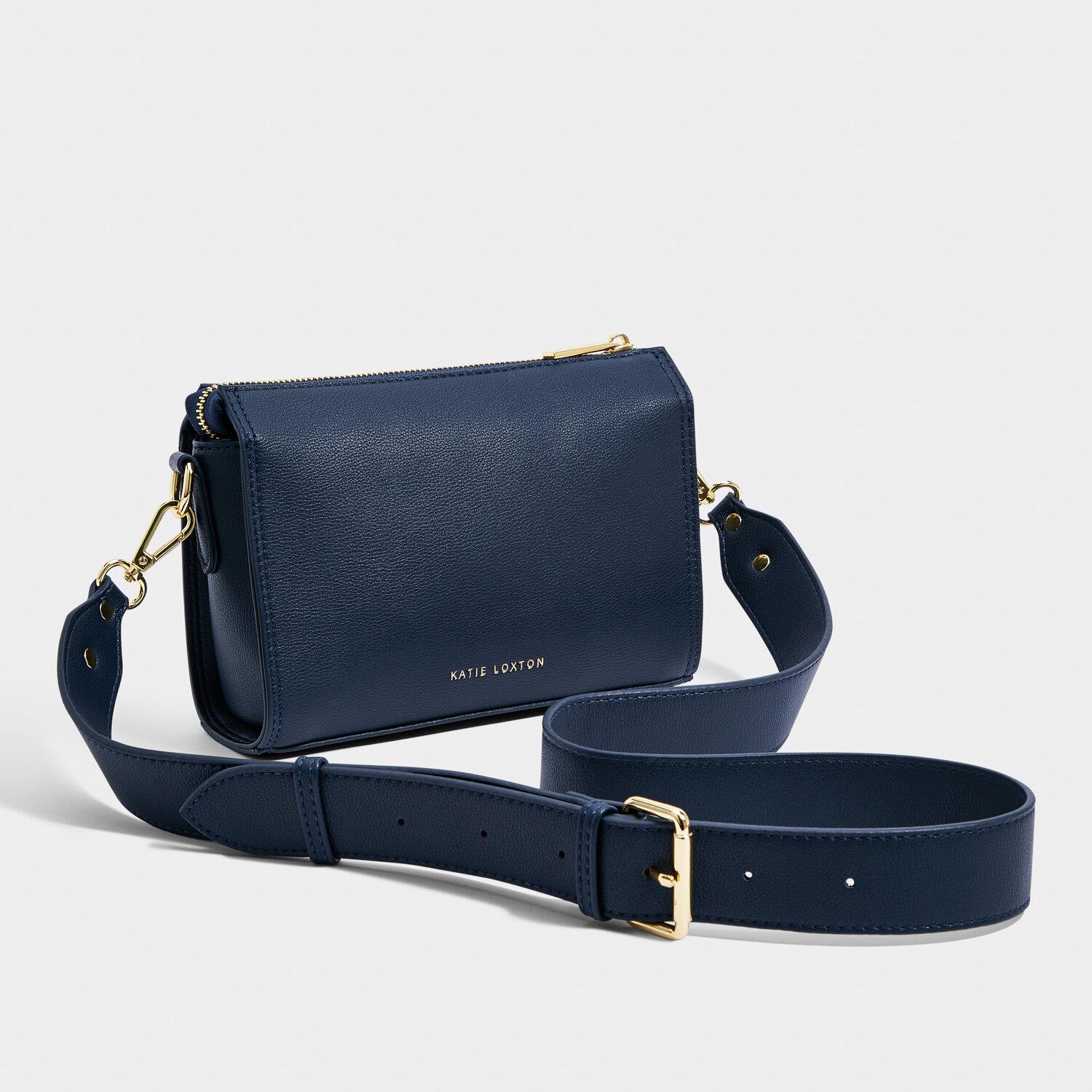 Katie loxton sales blue bag