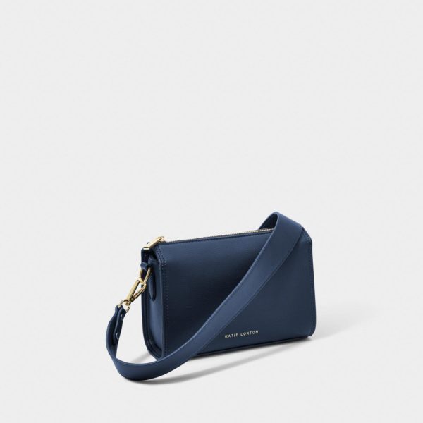 Katie Loxton Zana Crossbody bag in navy - Image 2