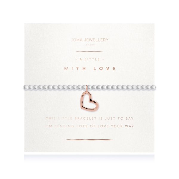 Joma Jewellery a little With Love bracelet
