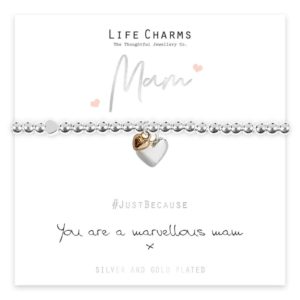 Life Charms A Marvellous Mam Bracelet