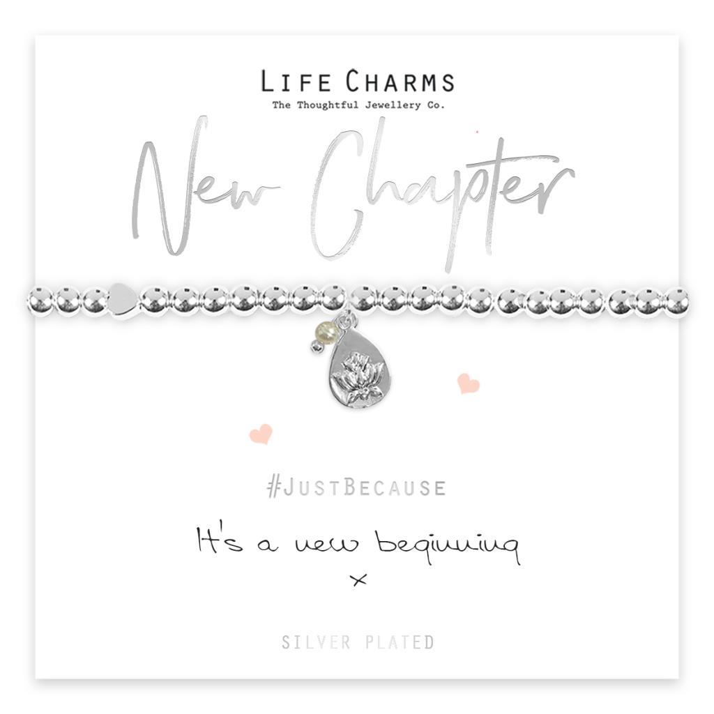 Joma Jewellery a little New Beginnings bracelet Occasions 2