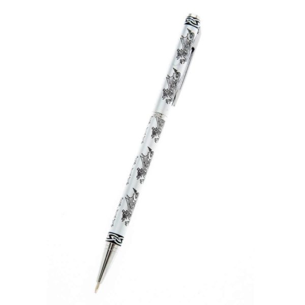 Celtic Welsh Dragon Pen, Made by Sea Gems 0074