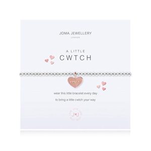 Joma Jewellery A Little CWTCH Bracelet