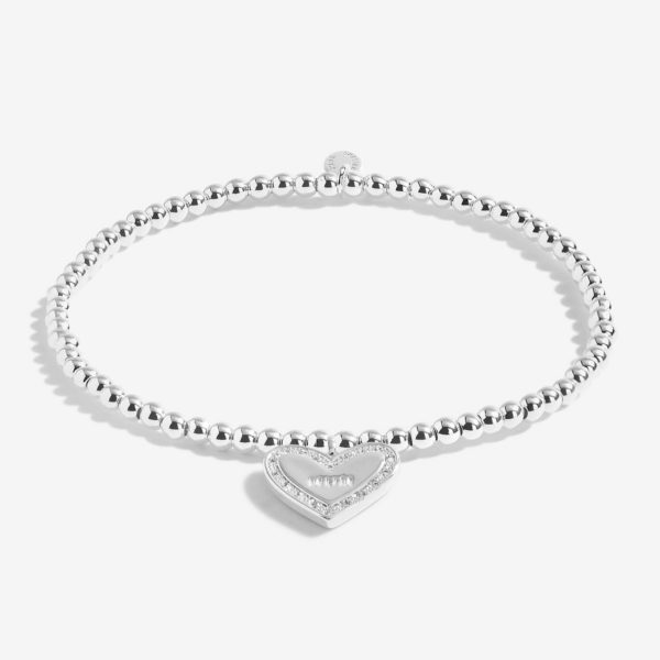 Joma Jewellery a little Just For You Mum bracelet - Image 2