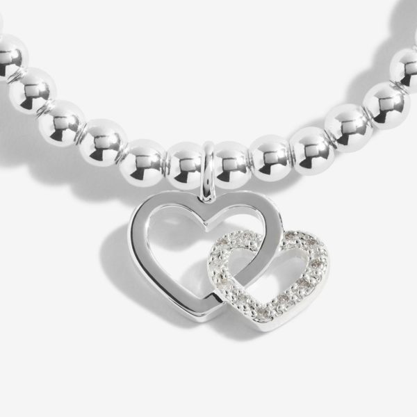 Joma Jewellery a little Like Mother Like Daughter bracelet - Image 3