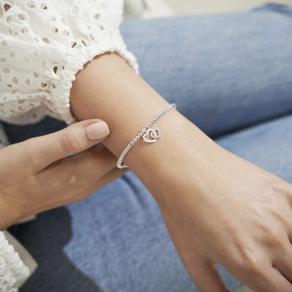 Joma Jewellery a little Like Mother Like Daughter bracelet - Image 4