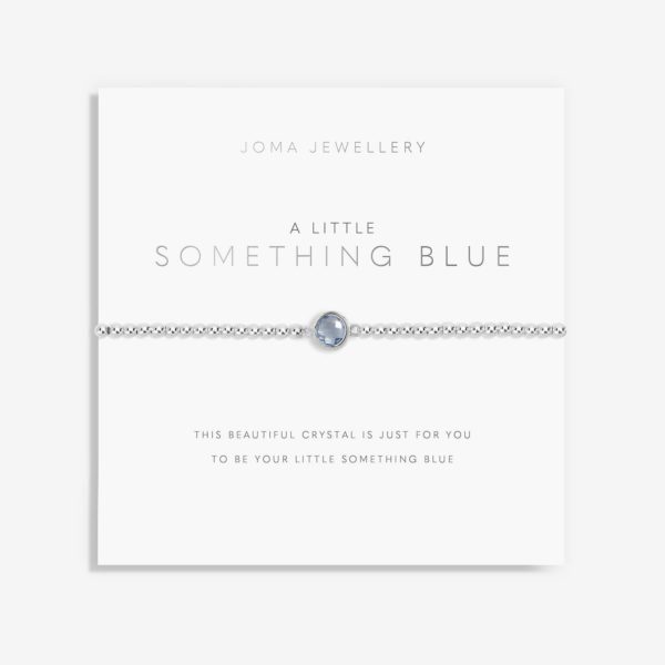 Joma Jewellery a little Something Blue bracelet