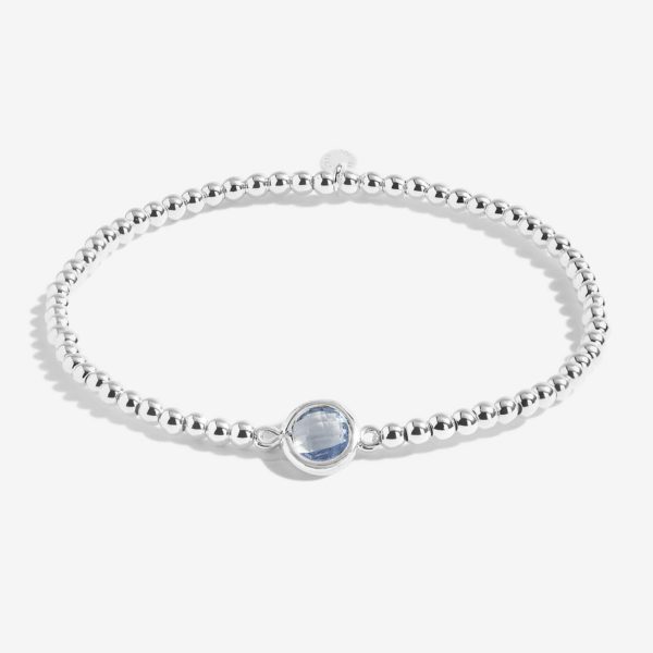 Joma Jewellery a little Something Blue bracelet - Image 2