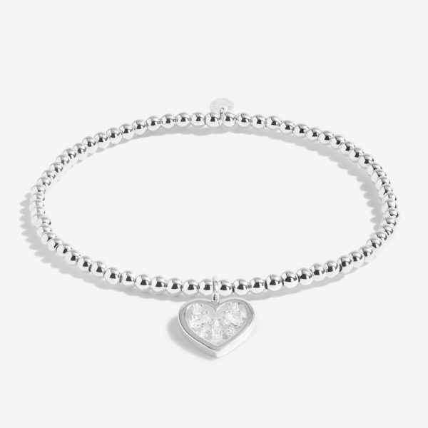 Joma Jewellery a little Treasured Friend bracelet - Image 2