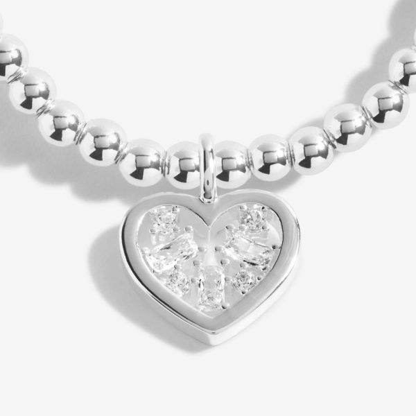 Joma Jewellery a little Treasured Friend bracelet - Image 3